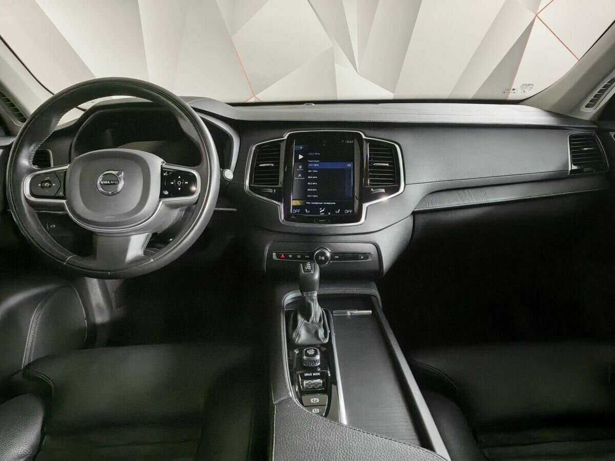 Купить Volvo XC90 B5, 2019, 91 376 км, фото №13