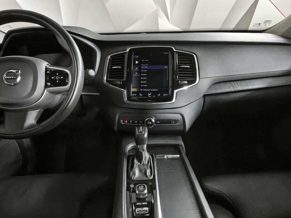 Купить Volvo XC90 B5, 2019, 91 376 км, фото №14