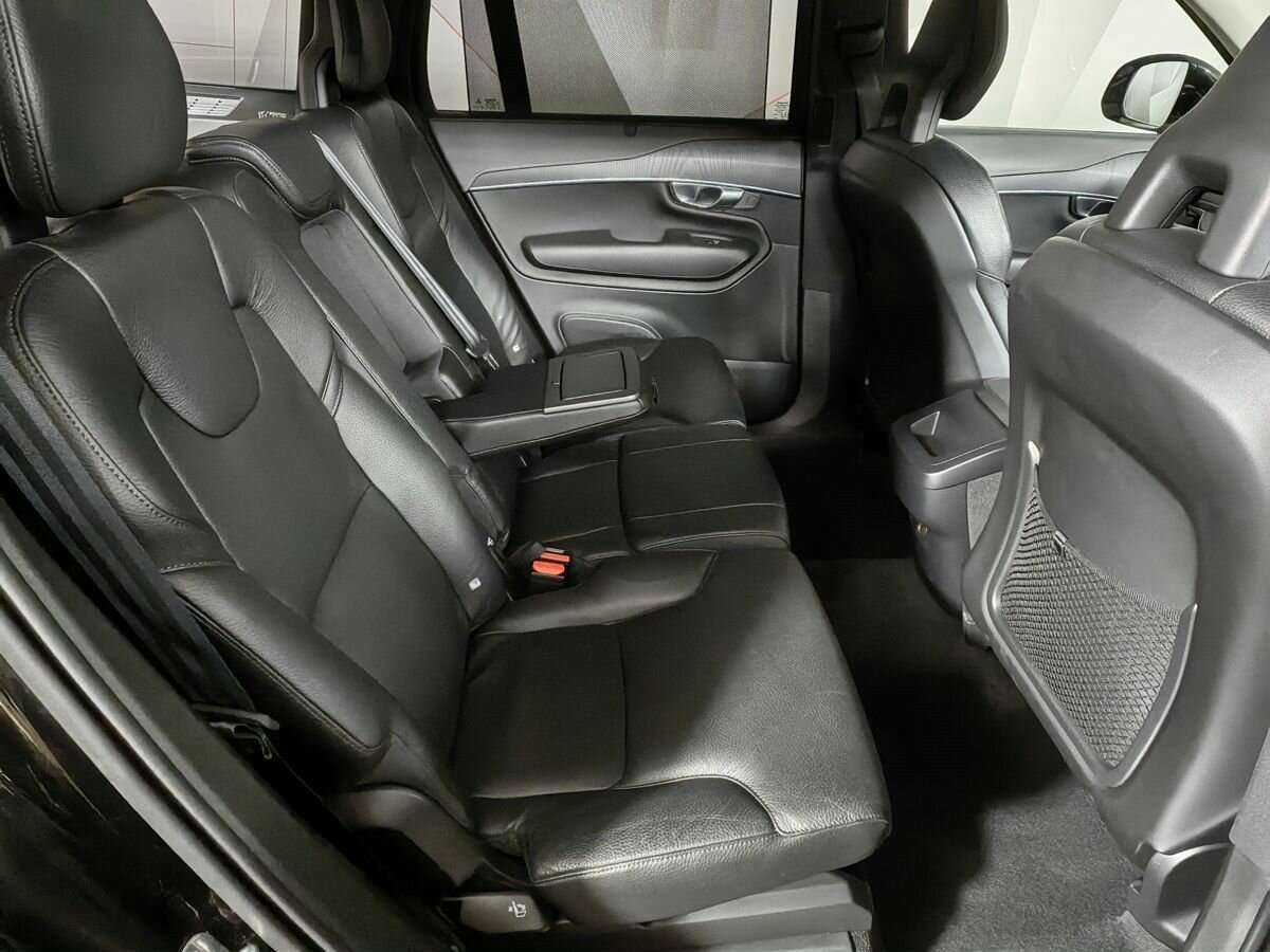 Купить Volvo XC90 B5, 2019, 91 376 км, фото №15
