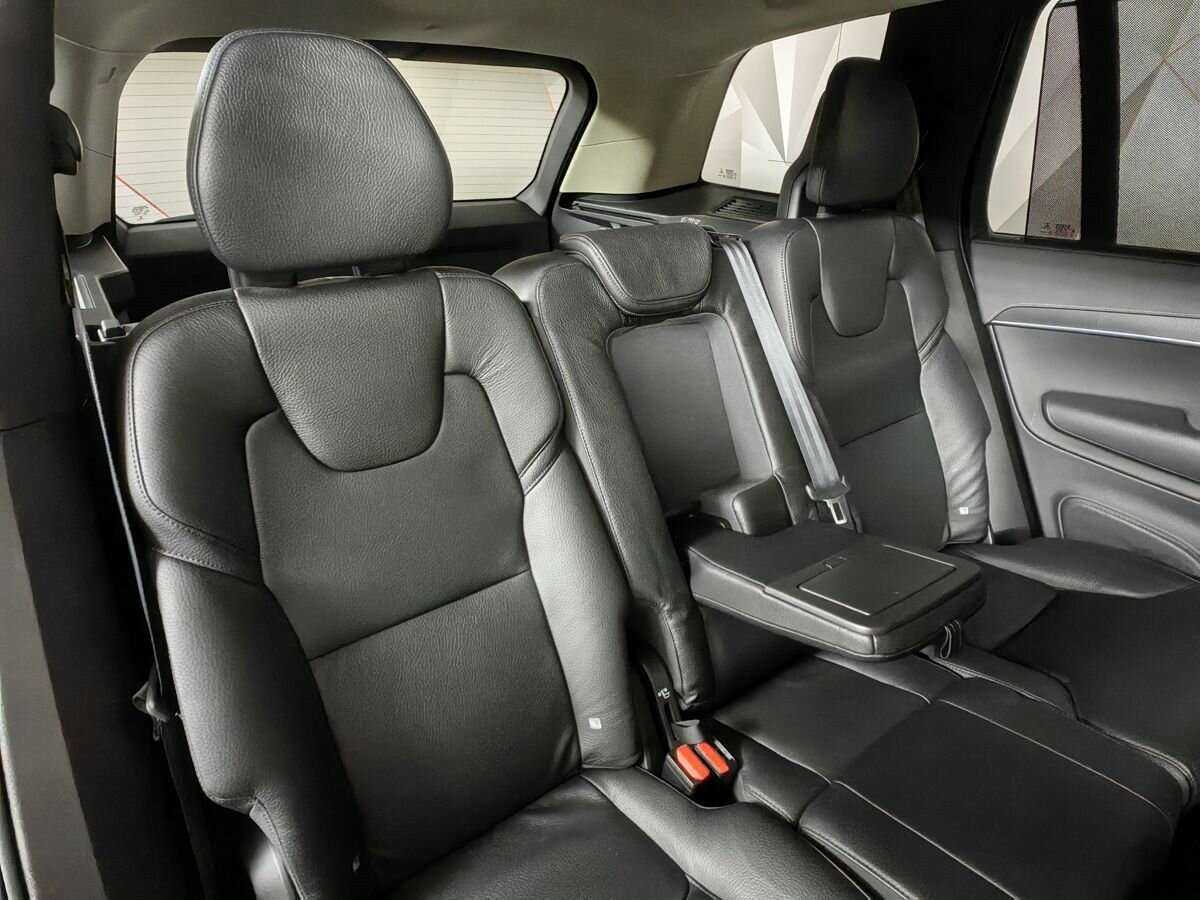 Купить Volvo XC90 B5, 2019, 91 376 км, фото №16