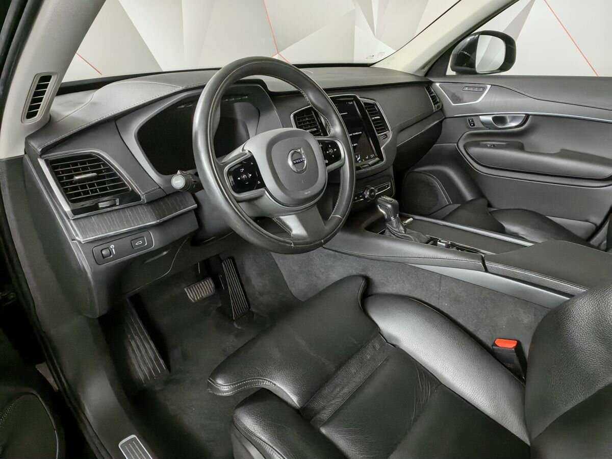 Купить Volvo XC90 B5, 2019, 91 376 км, фото №18