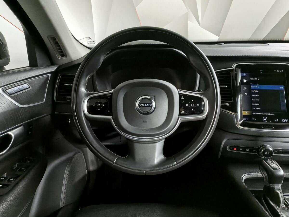 Купить Volvo XC90 B5, 2019, 91 376 км, фото №19