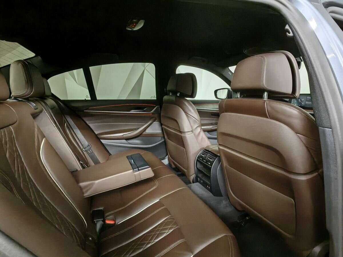 Купить BMW 5 серии 530d xDrive, 2019, 162 455 км, фото №12