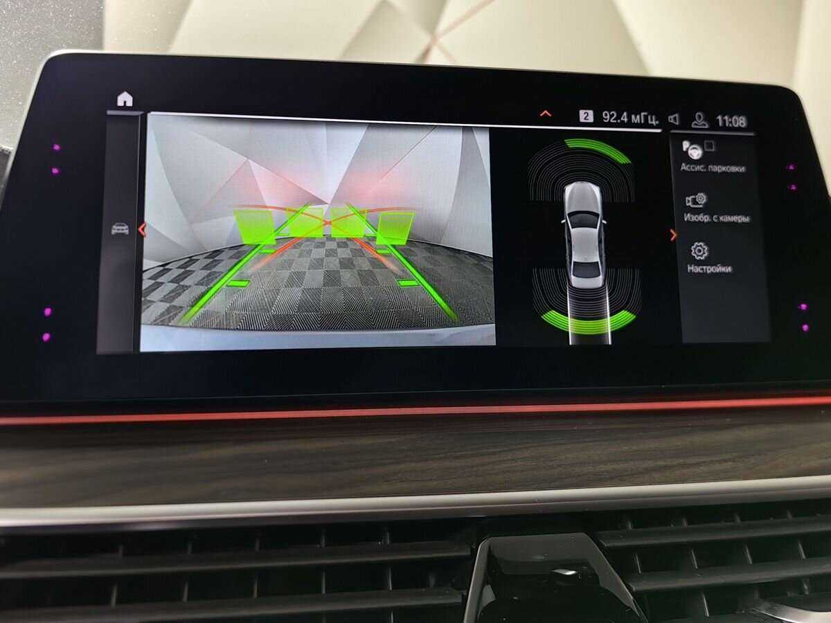 Купить BMW 5 серии 530d xDrive, 2019, 162 455 км, фото №16