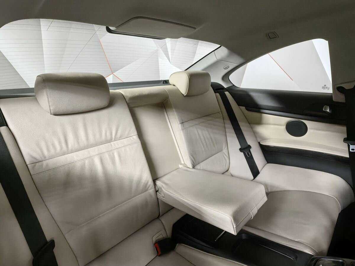 Купить BMW 3 серии 320i, 2012, 84 685 км, фото №12