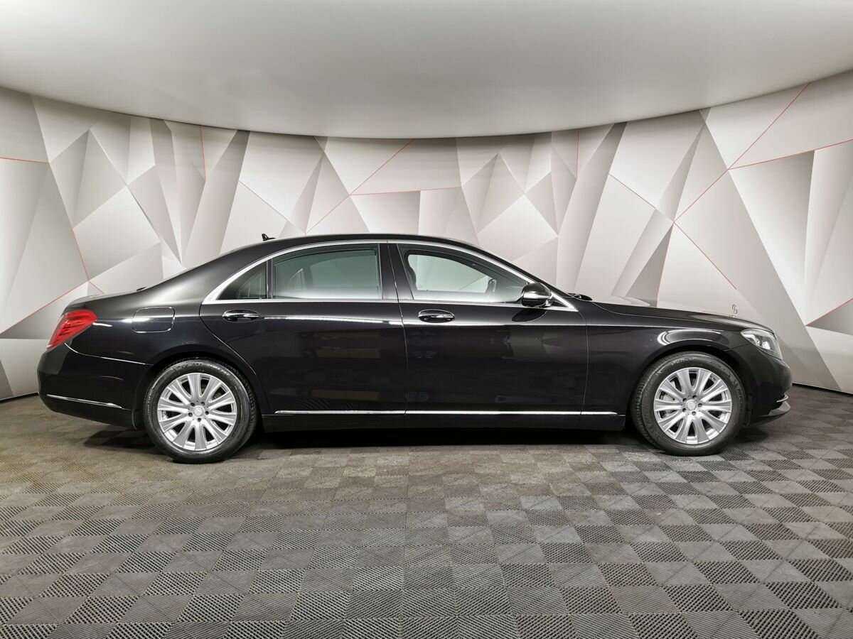 Купить Mercedes-Benz S-Класс 350 CDI BlueTEC Long 7G-TRONIC, 2014, 115 425 км, фото №6