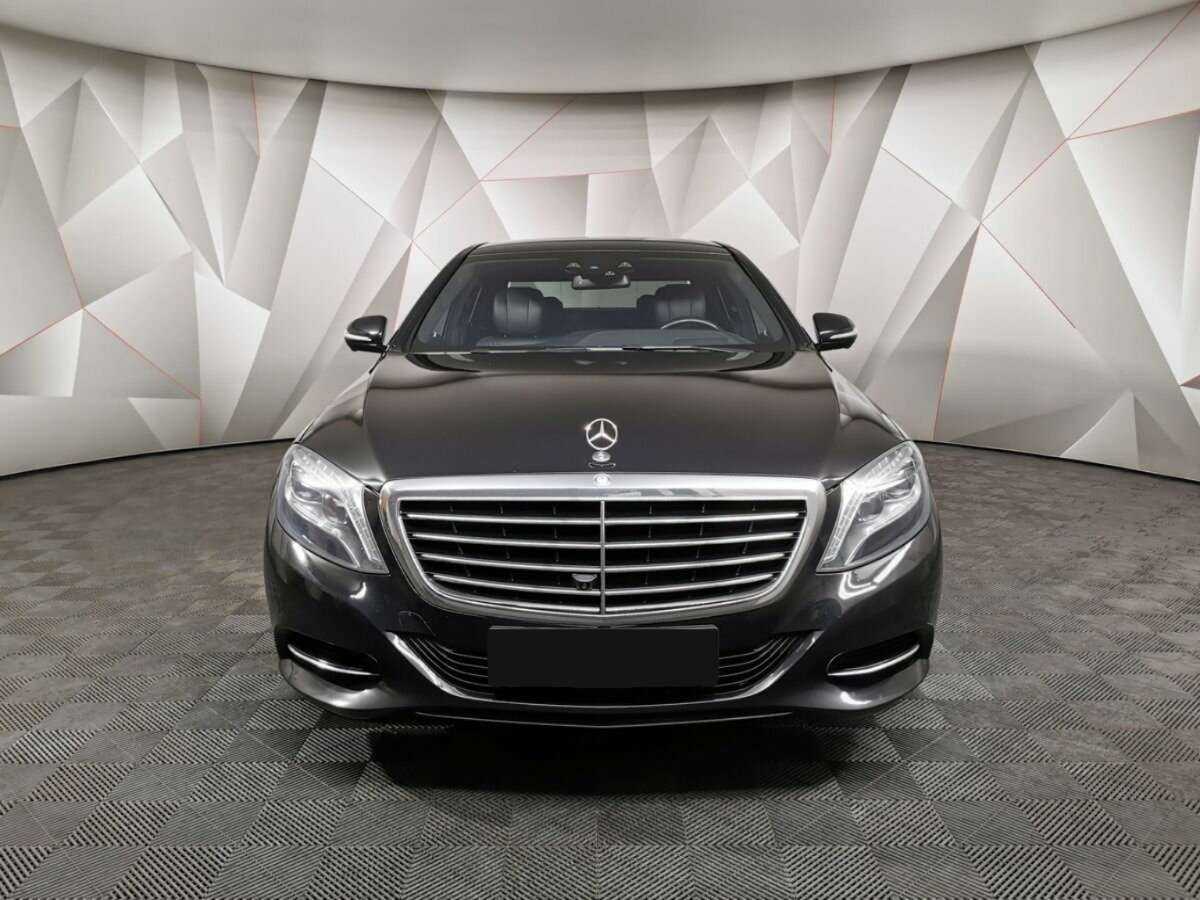 Купить Mercedes-Benz S-Класс 350 CDI BlueTEC Long 7G-TRONIC, 2014, 115 425 км, фото №7