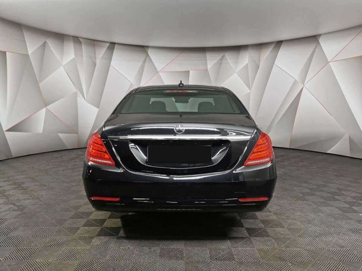 Купить Mercedes-Benz S-Класс 350 CDI BlueTEC Long 7G-TRONIC, 2014, 115 425 км, фото №8