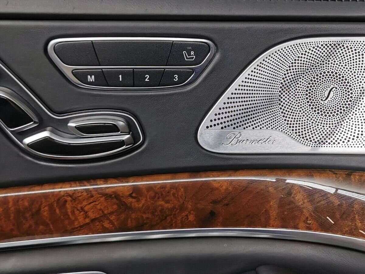 Купить Mercedes-Benz S-Класс 350 CDI BlueTEC Long 7G-TRONIC, 2014, 115 425 км, фото №17