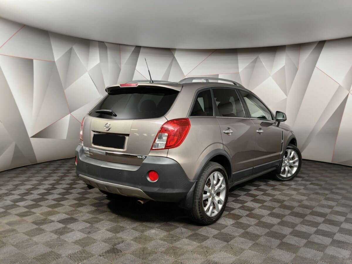 Opel Antara
