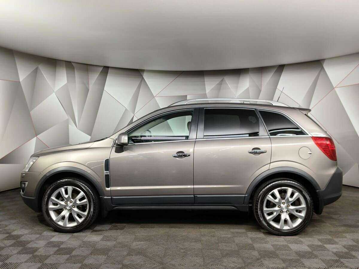 Купить Opel Antara, 2015, 100 635 км, фото №5