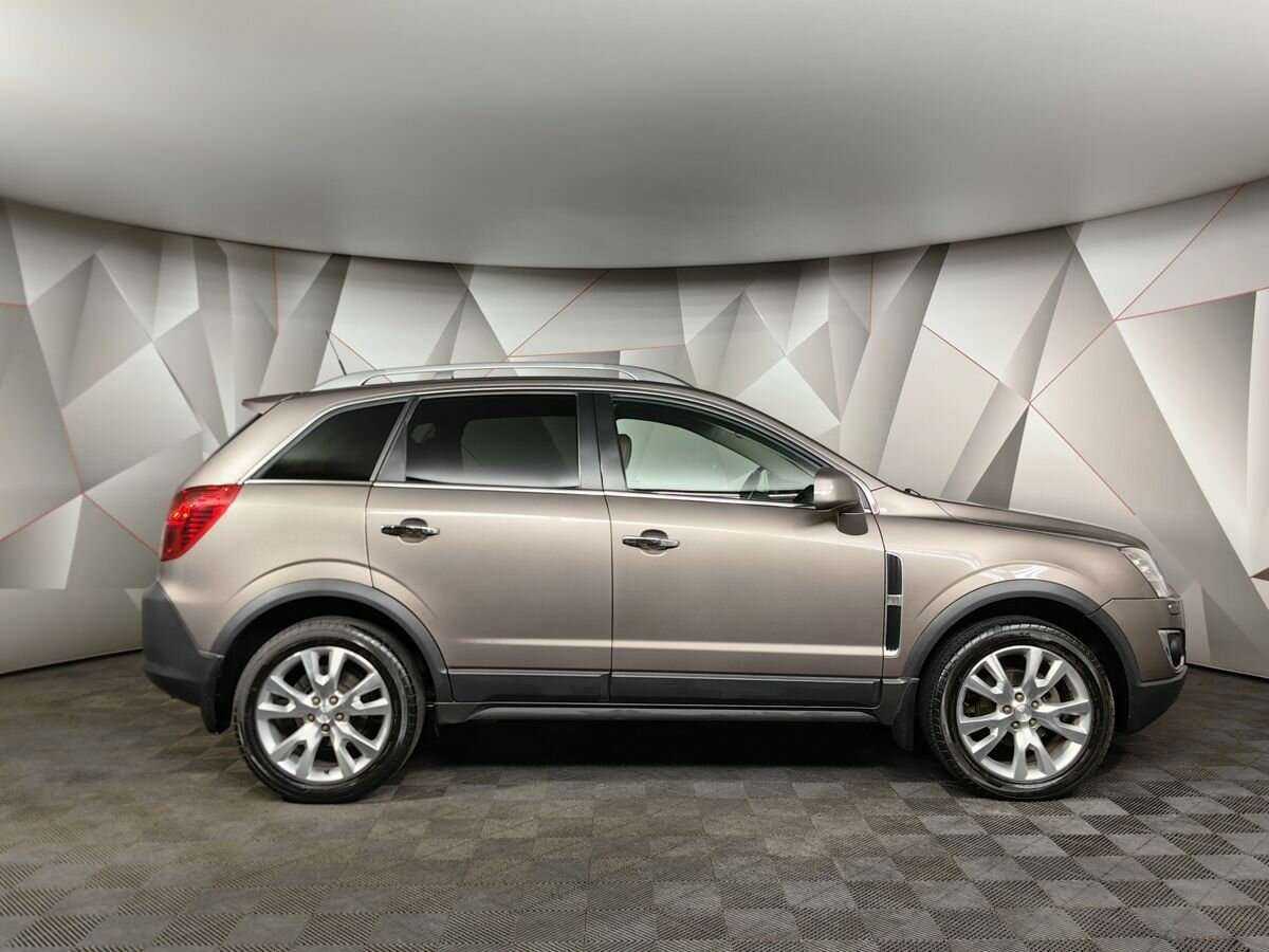 Купить Opel Antara, 2015, 100 635 км, фото №6