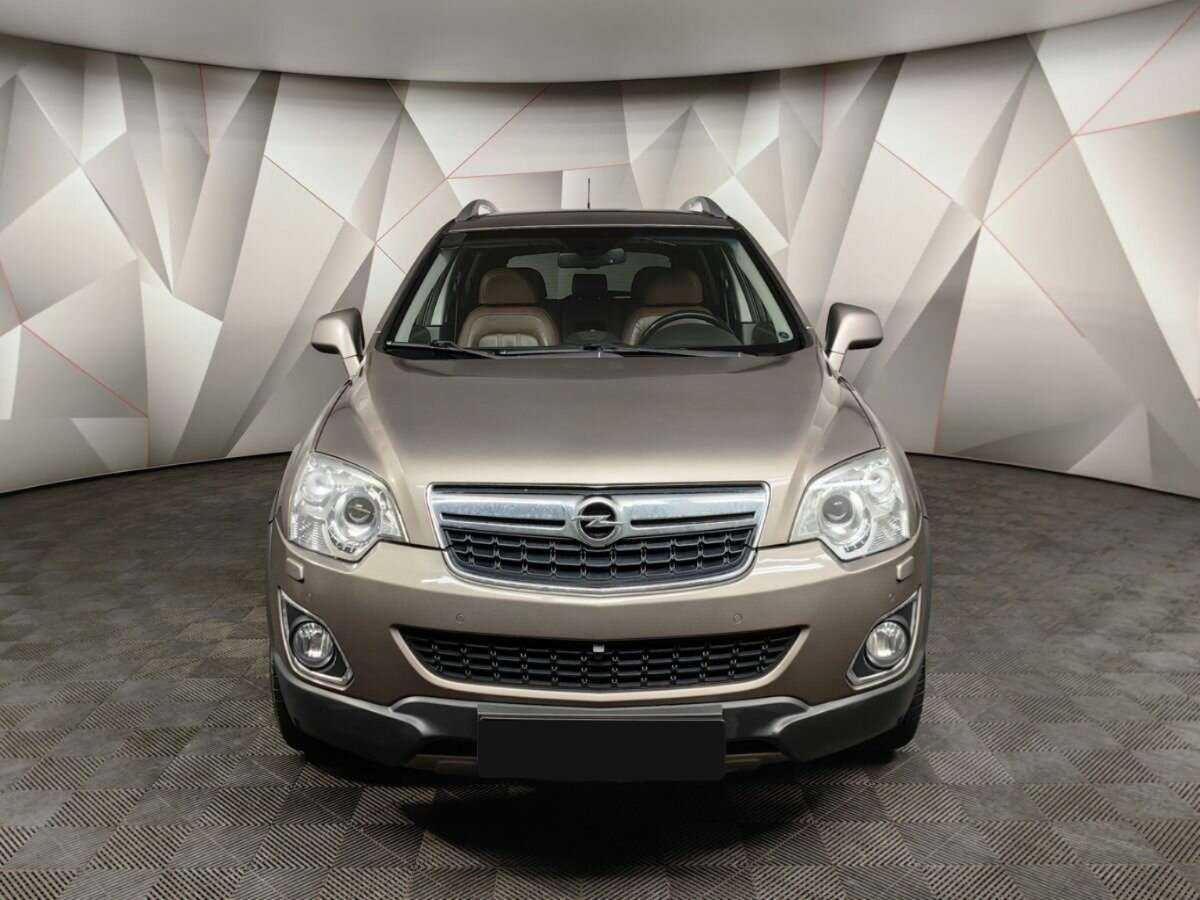 Купить Opel Antara, 2015, 100 635 км, фото №7