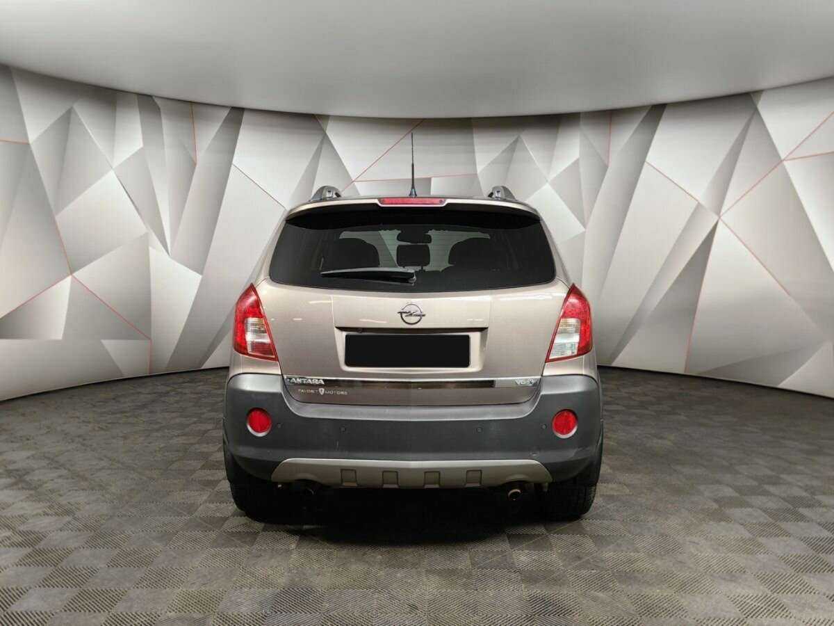 Купить Opel Antara, 2015, 100 635 км, фото №8