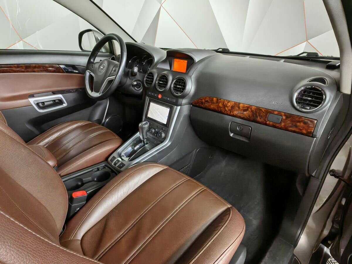 Купить Opel Antara, 2015, 100 635 км, фото №9