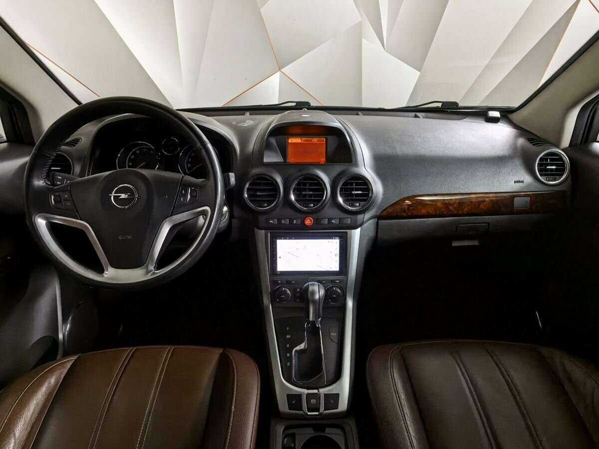 Купить Opel Antara, 2015, 100 635 км, фото №10