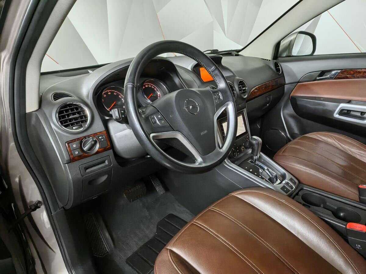 Купить Opel Antara, 2015, 100 635 км, фото №14