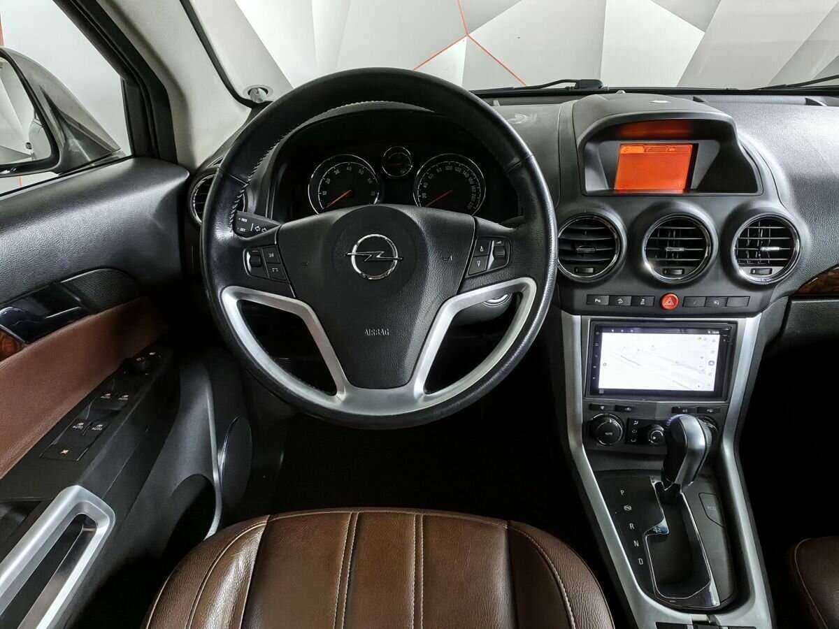 Купить Opel Antara, 2015, 100 635 км, фото №15
