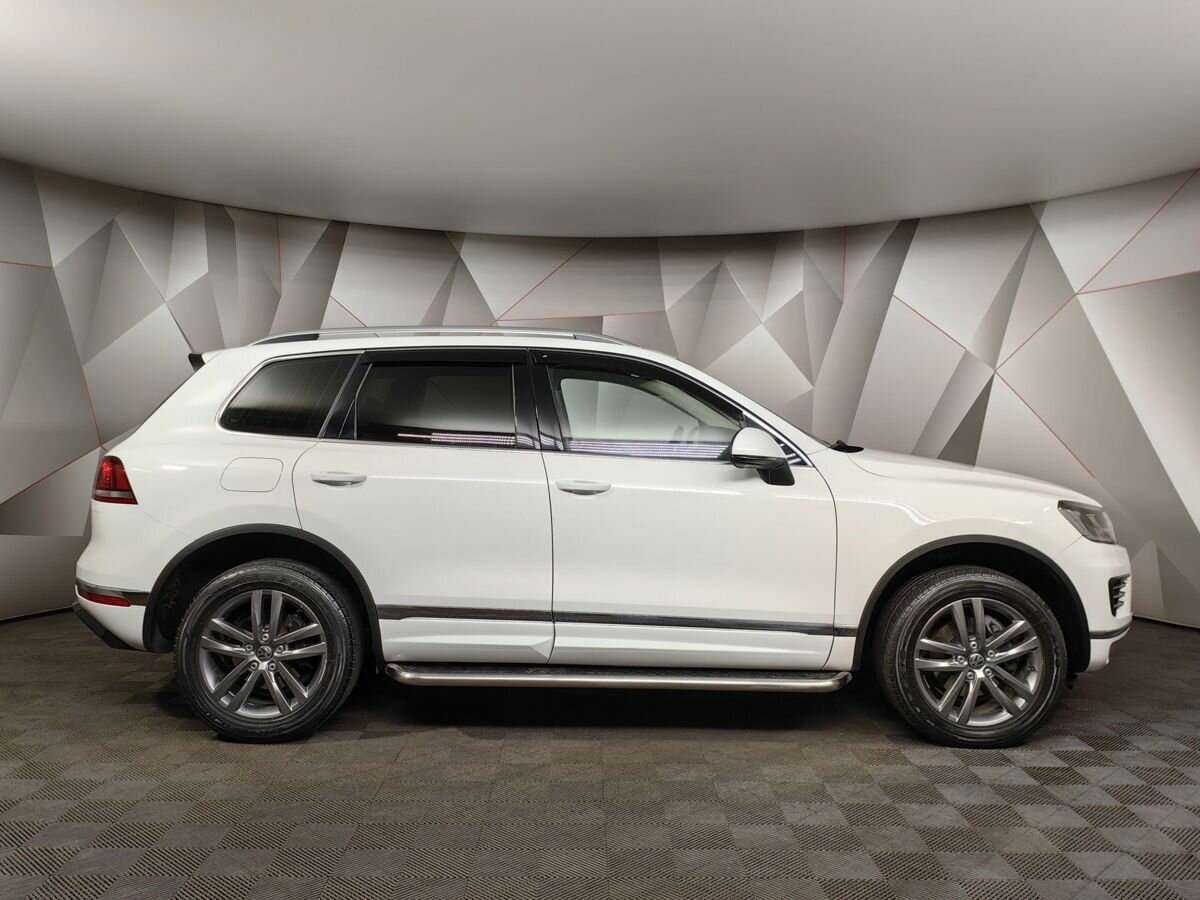 Купить Volkswagen Touareg, 2016, 96 305 км, фото №6