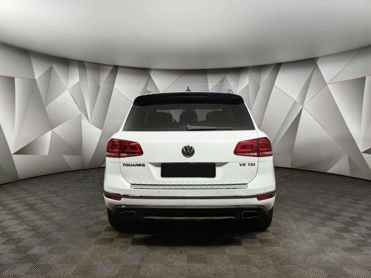 Купить Volkswagen Touareg, 2016, 96 305 км, фото №8