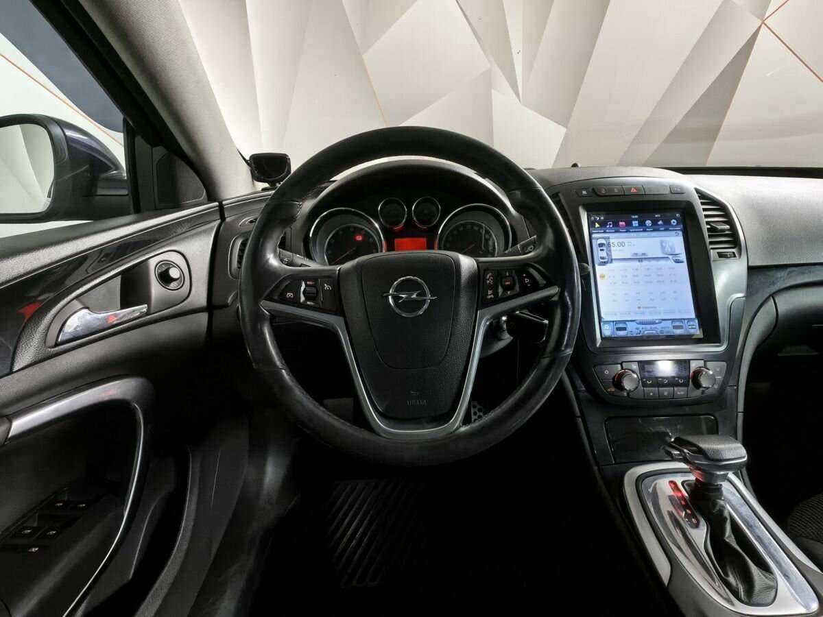 Купить Opel Insignia, 2013, 211 091 км, фото №15