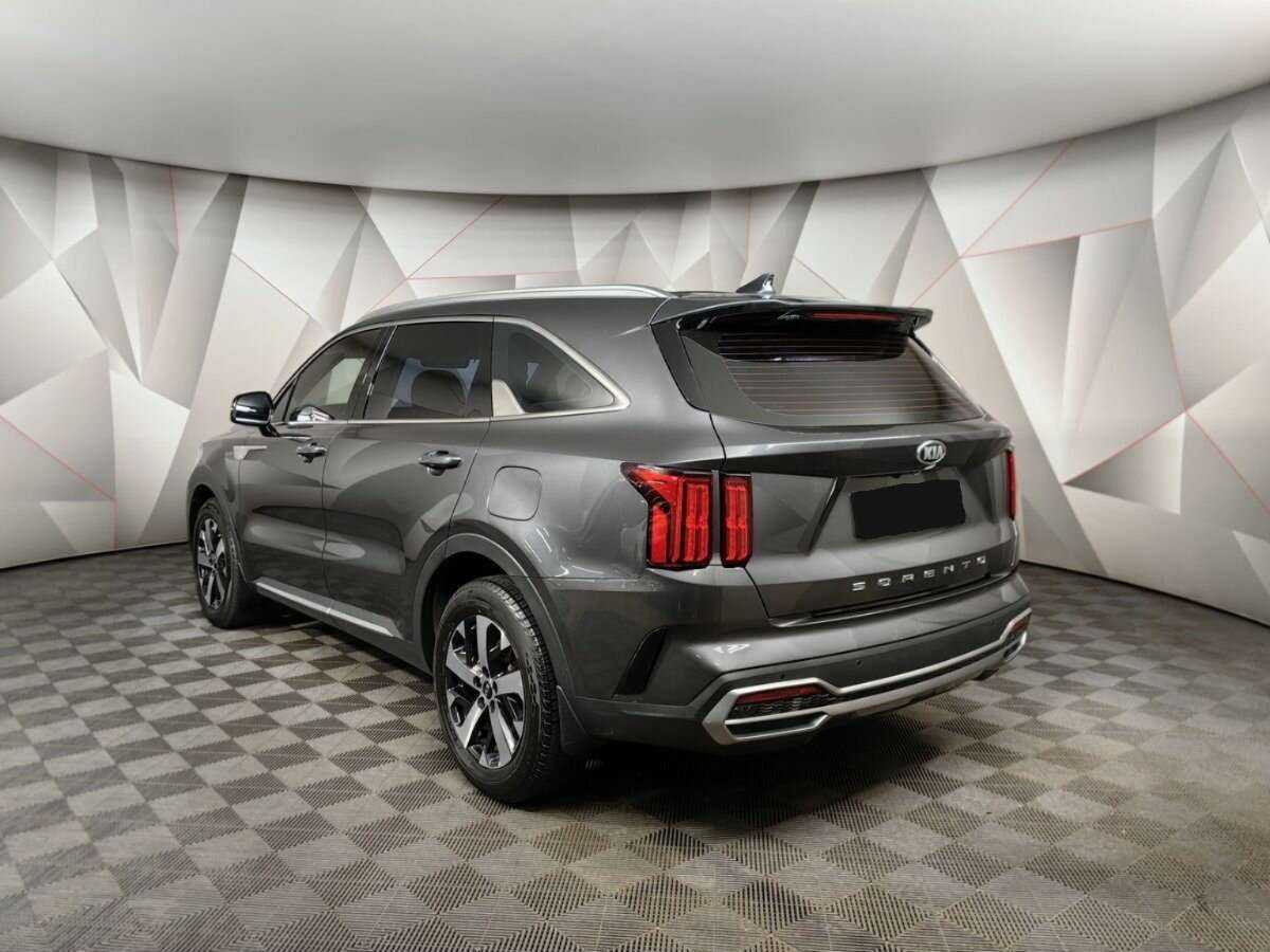 Купить Kia Sorento, 2020, 136 657 км, фото №4
