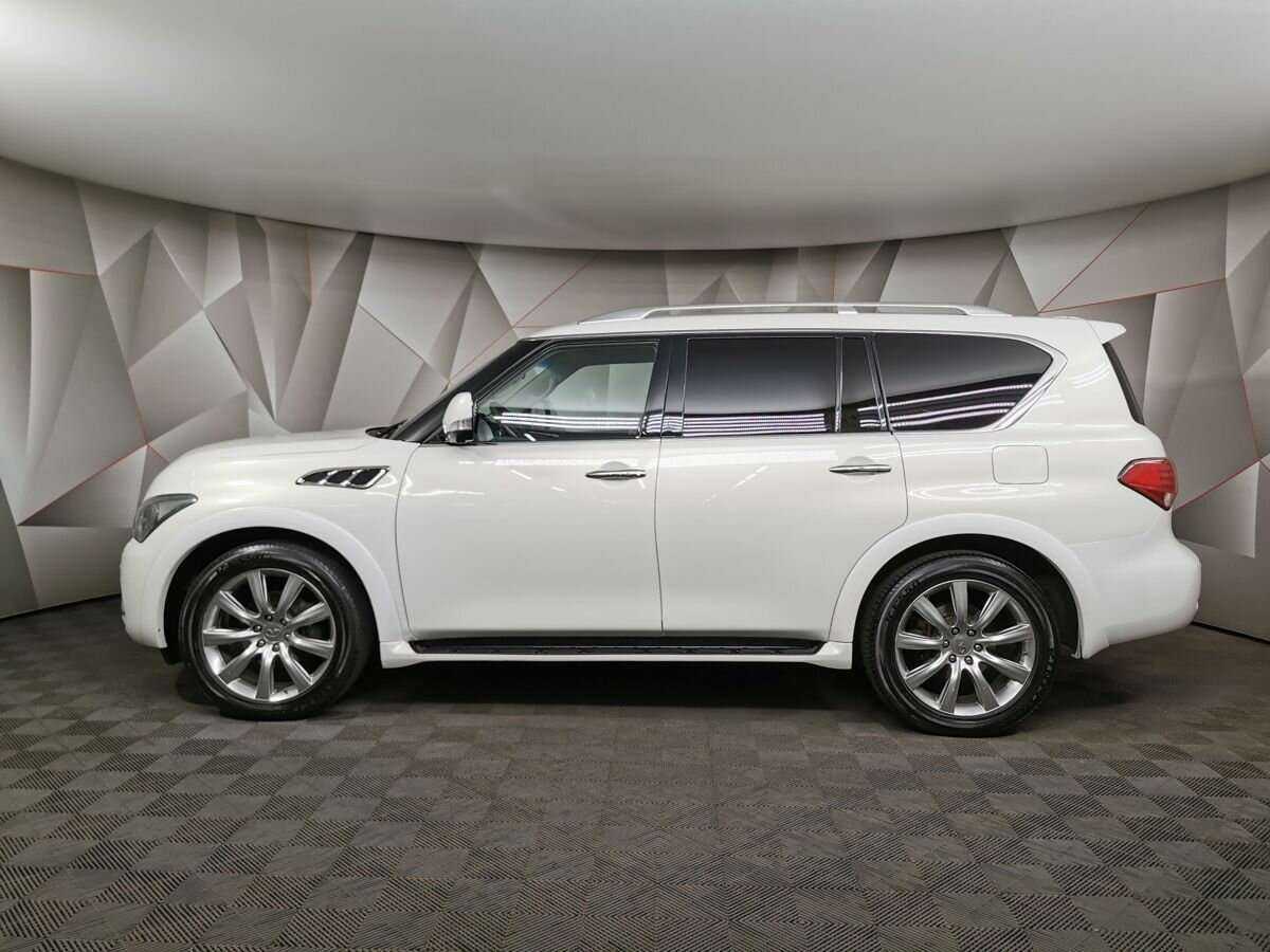 Купить Infiniti QX56, 2012, 202 112 км, фото №5