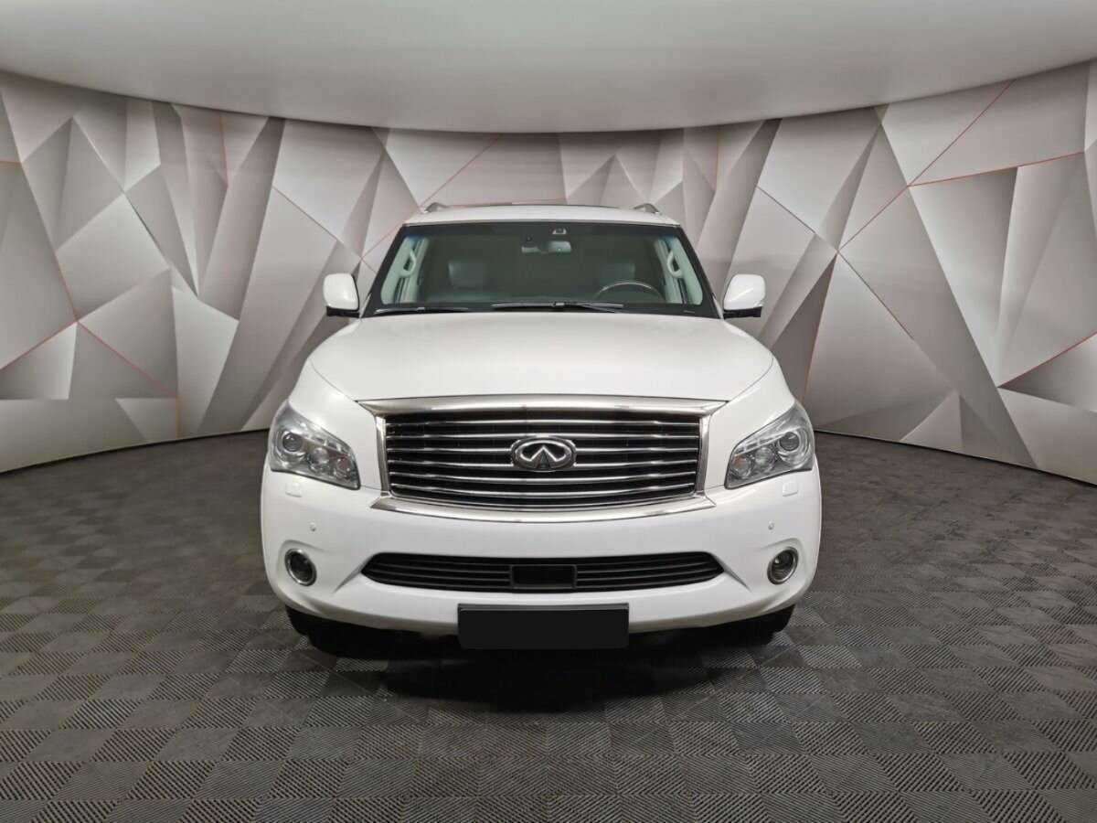 Купить Infiniti QX56, 2012, 202 112 км, фото №7