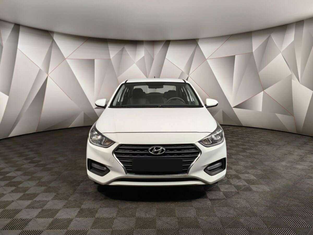 Купить Hyundai Solaris, 2019, 121 640 км, фото №7
