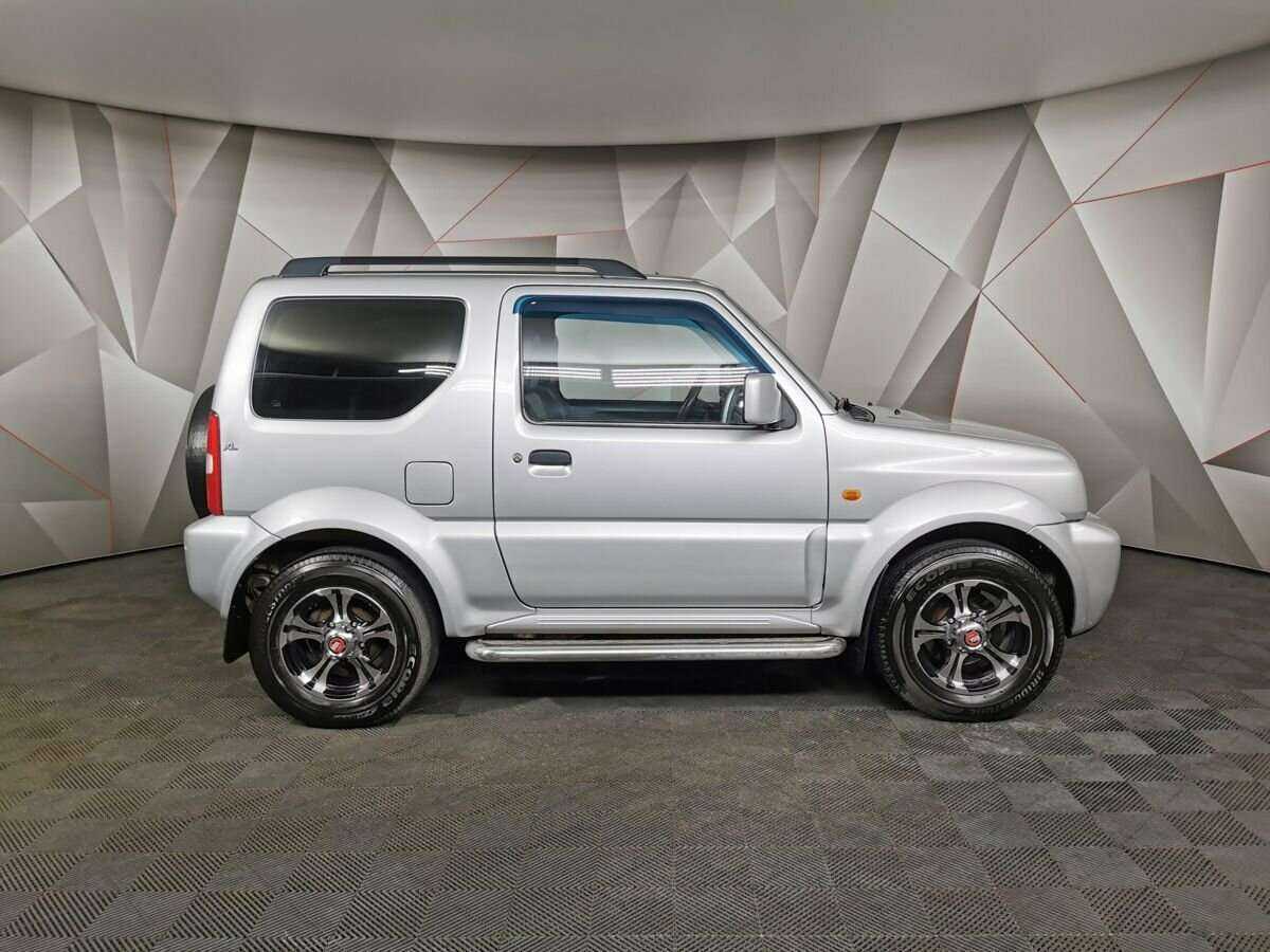 Купить Suzuki Jimny, 2011, 97 362 км, фото №6