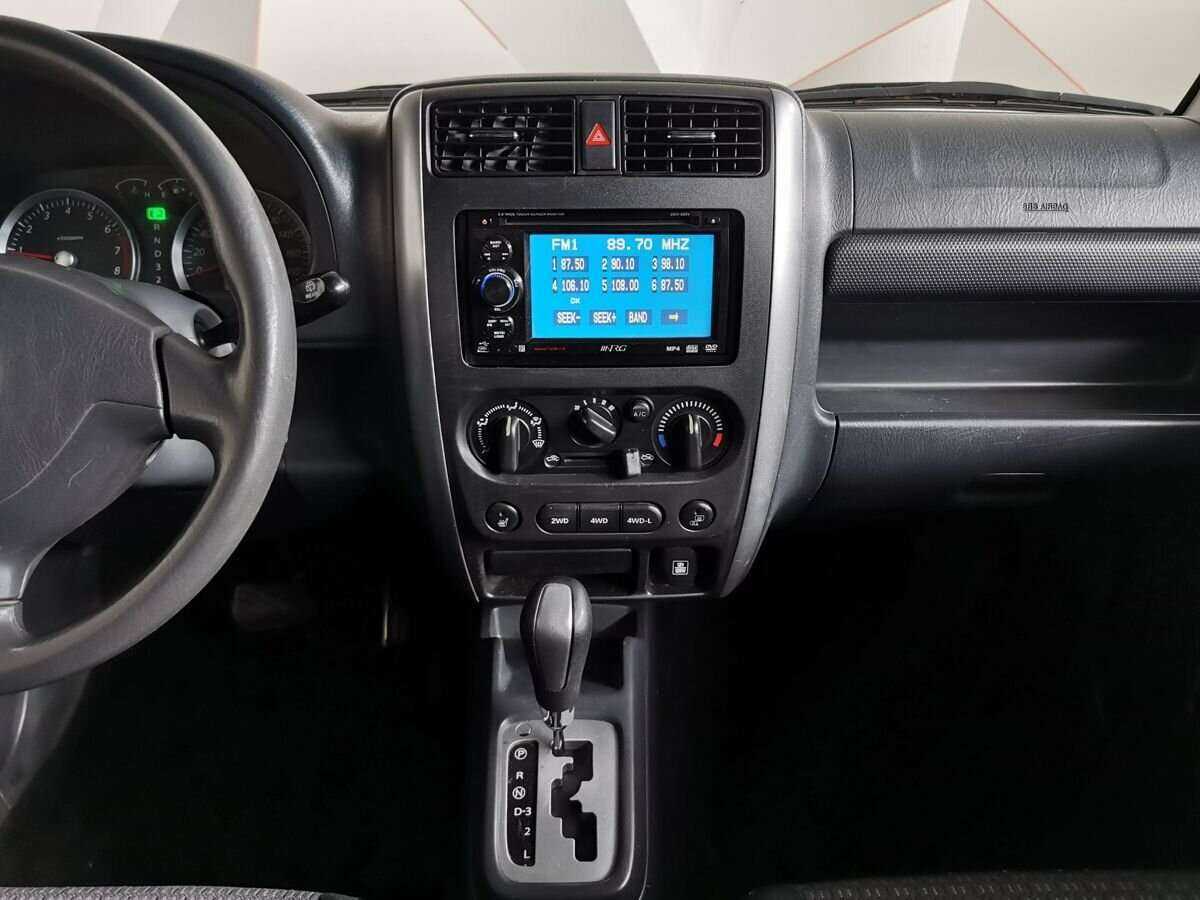 Купить Suzuki Jimny, 2011, 97 362 км, фото №11