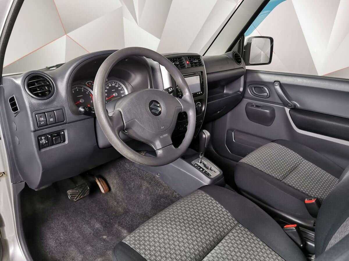 Купить Suzuki Jimny, 2011, 97 362 км, фото №13