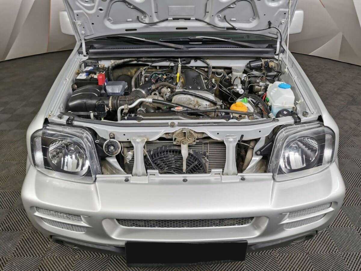 Купить Suzuki Jimny, 2011, 97 362 км, фото №16