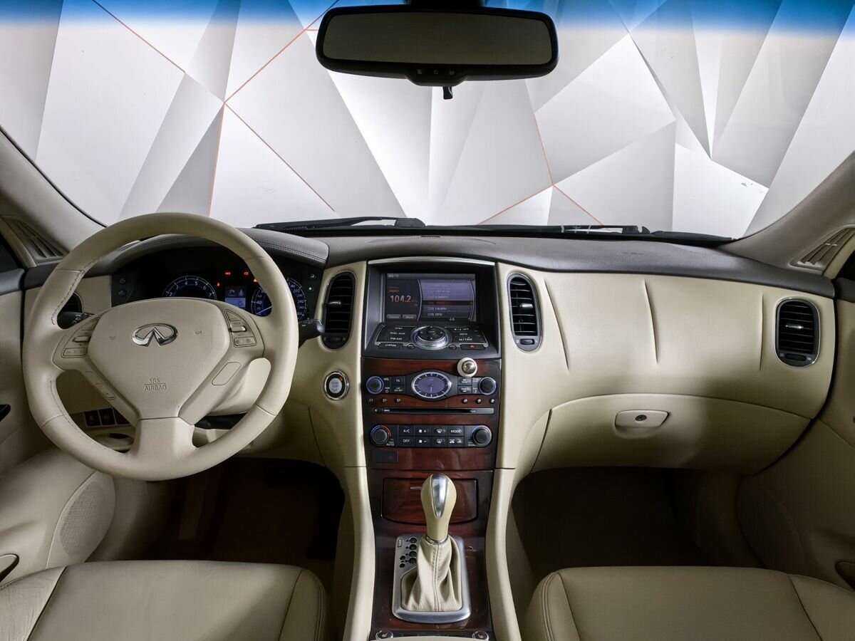 Купить Infiniti QX50, 2014, 174 097 км, фото №10