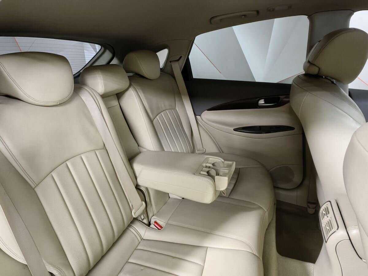 Купить Infiniti QX50, 2014, 174 097 км, фото №13