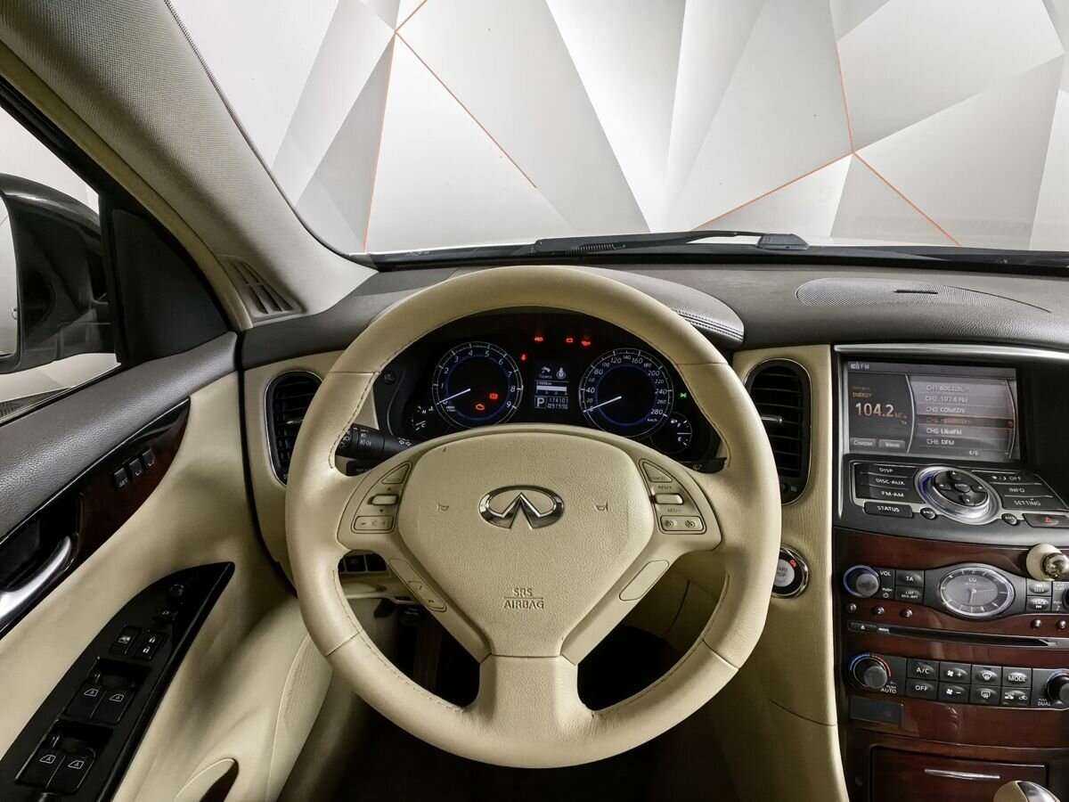 Купить Infiniti QX50, 2014, 174 097 км, фото №15