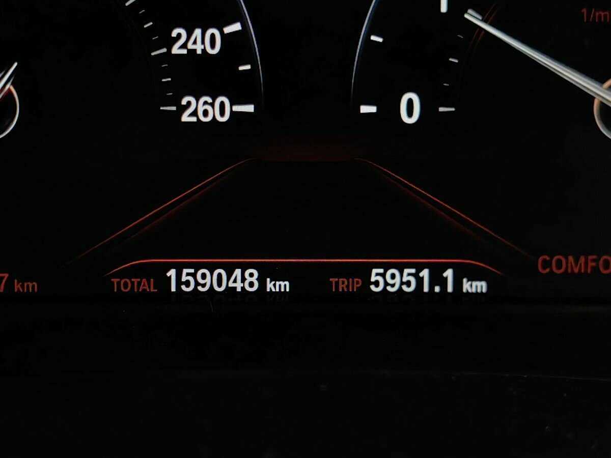 Купить BMW 5 серии 530i xDrive, 2017, 159 046 км, фото №15