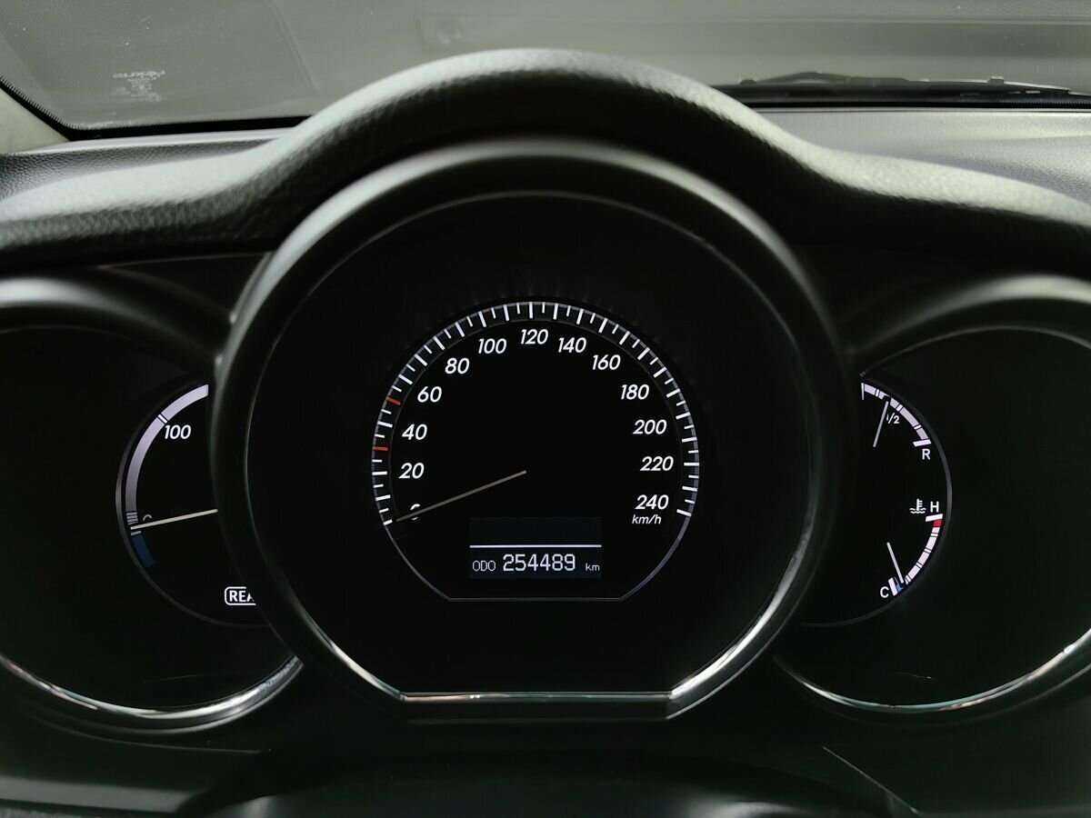 Купить Lexus RX 400h, 2008, 255 000 км, фото №17