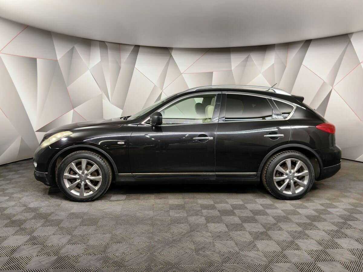 Купить Infiniti EX25, 2011, 333 265 км, фото №5