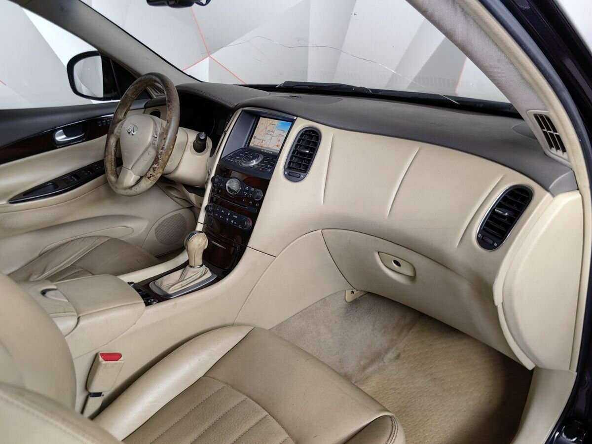 Купить Infiniti EX25, 2011, 333 265 км, фото №9