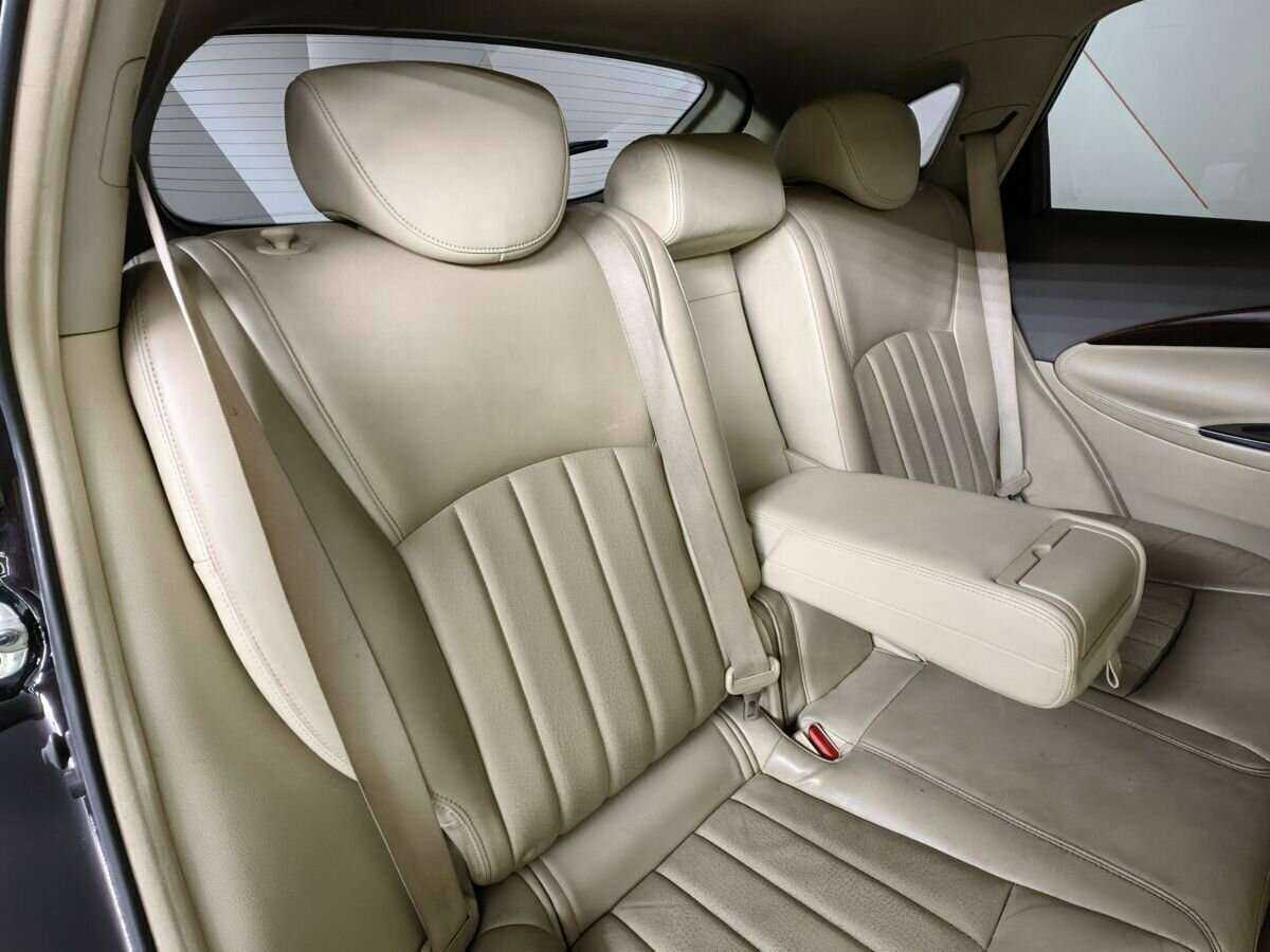 Купить Infiniti EX25, 2011, 333 265 км, фото №11