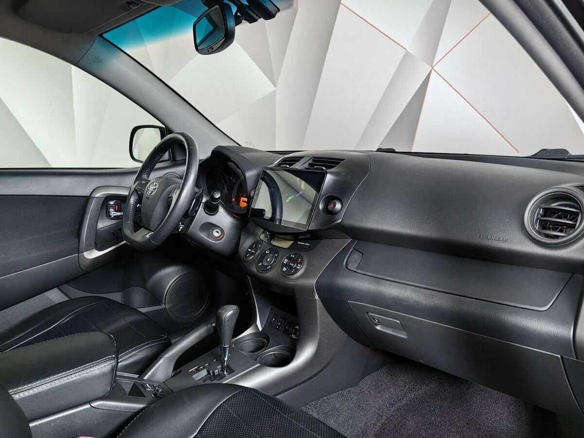 Купить Toyota RAV4, 2010, 148 136 км, фото №10