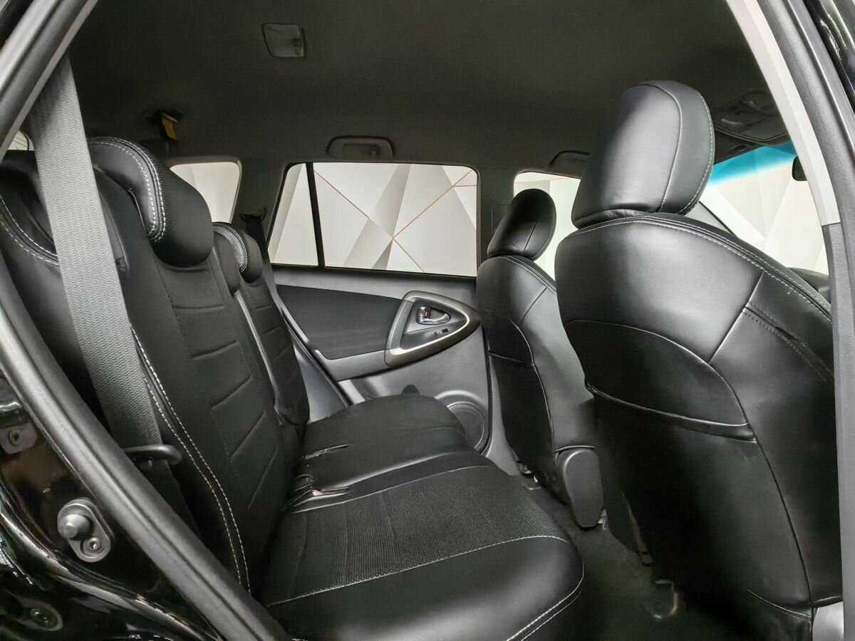 Купить Toyota RAV4, 2010, 148 136 км, фото №13