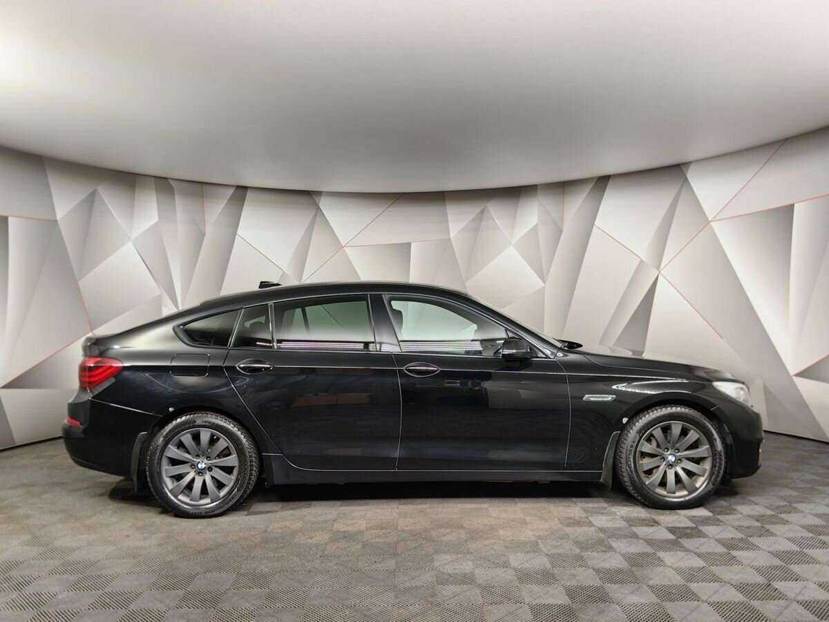 Купить BMW 5 серии Gran Turismo 530d xDrive, 2013, 255 468 км, фото №6