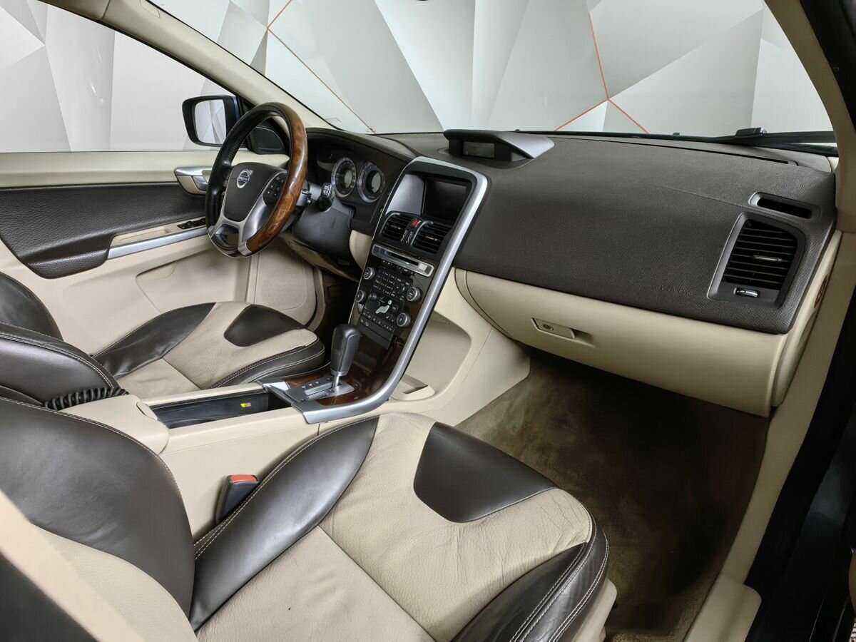 Купить Volvo XC60, 2009, 288 474 км, фото №9