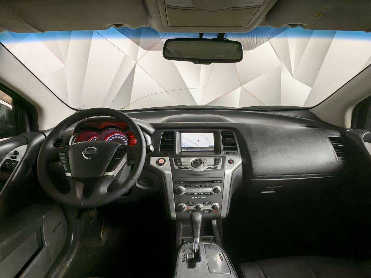 Купить Nissan Murano, 2009, 177 587 км, фото №8