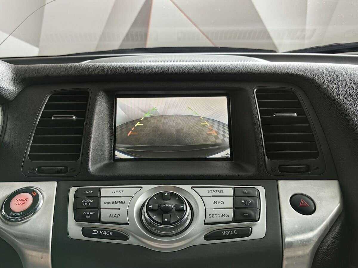 Купить Nissan Murano, 2009, 177 587 км, фото №14