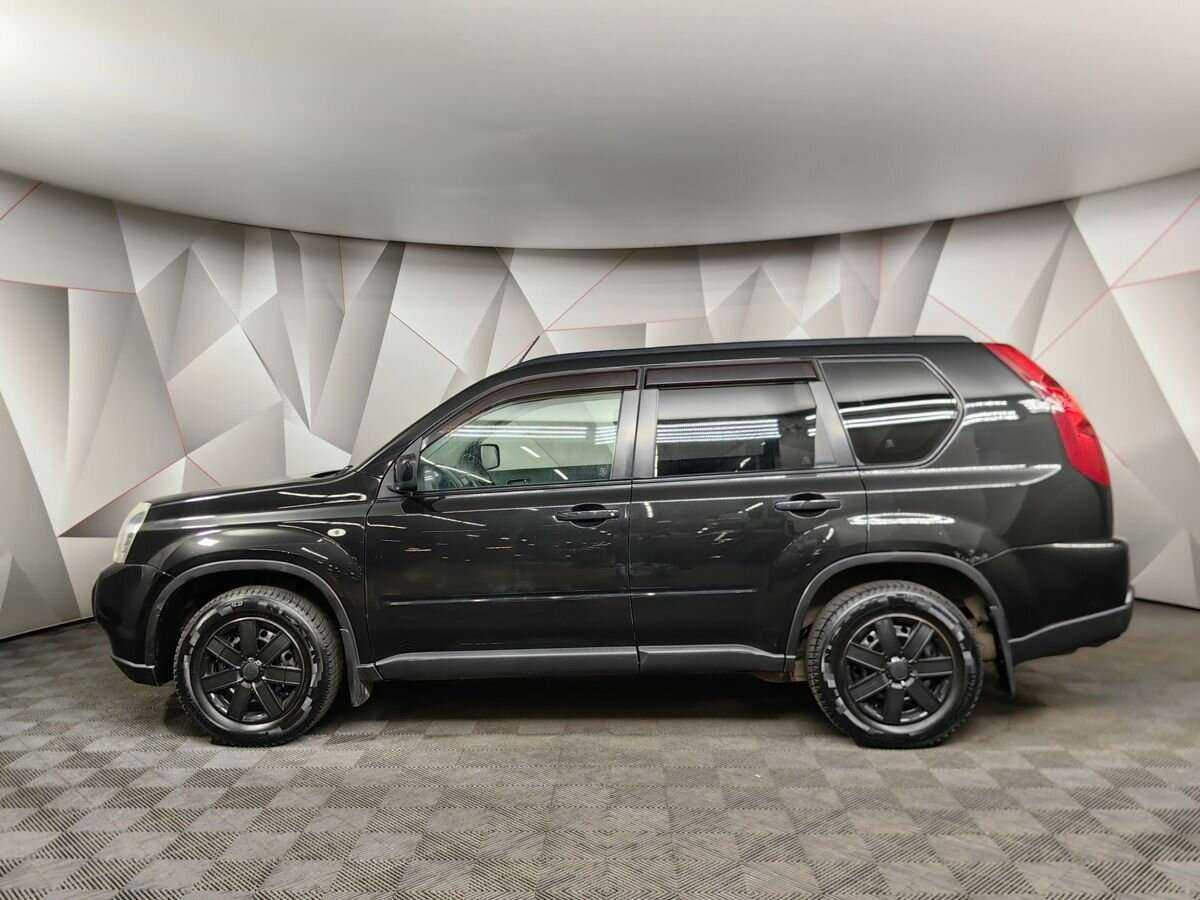Купить Nissan X-Trail, 2007, 225 883 км, фото №5