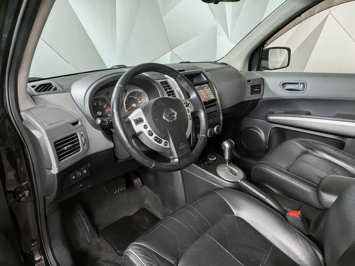 Купить Nissan X-Trail, 2007, 225 883 км, фото №14