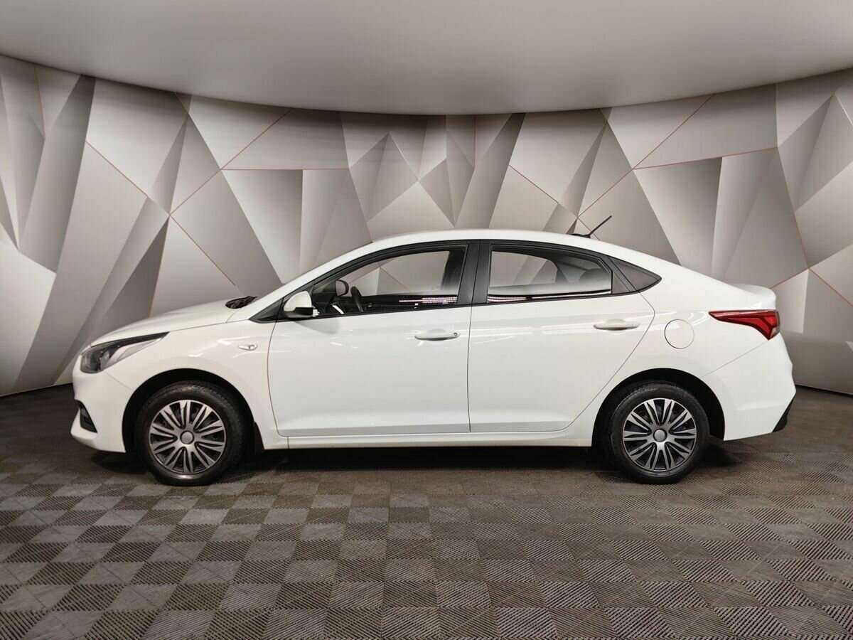 Купить Hyundai Solaris, 2019, 140 150 км, фото №4